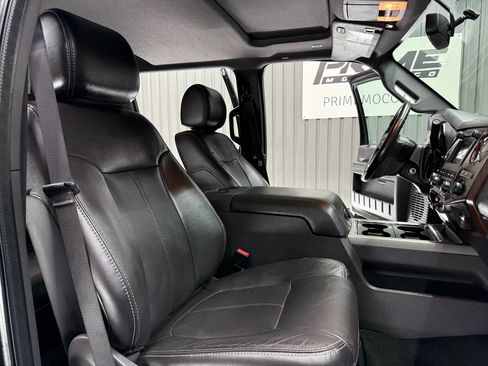 Used 2012 Ford F250 Lariat w/ Lariat Ultimate Pkg image 29
