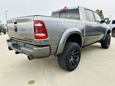 Used 2022 RAM 1500 Laramie AWD/4WD image 39