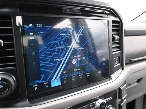 New 2025 Ford F150 XLT w/ Equipment Group 303A High image 15