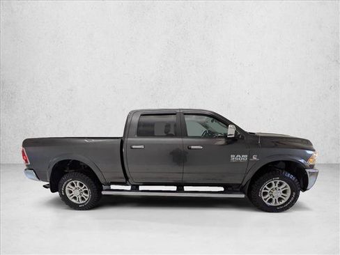 Used 2015 RAM 3500 Laramie image 4