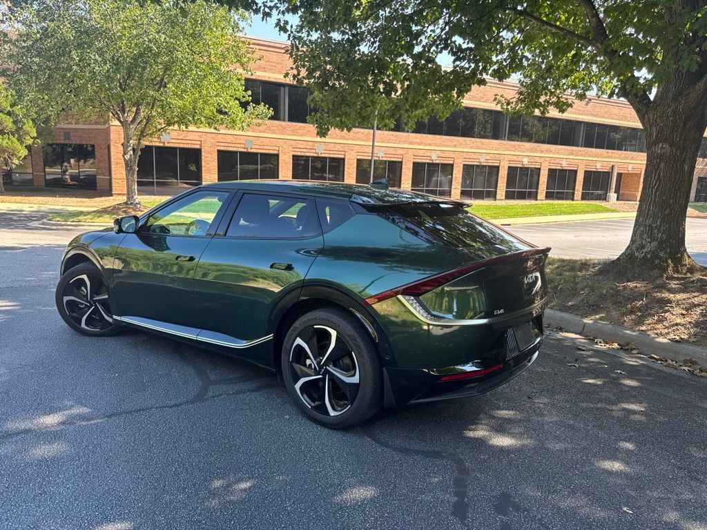 Used 2023 Kia EV6 GT-Line AWD/4WD image 4