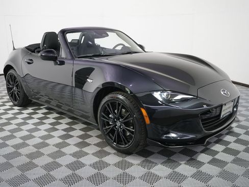New 2026 MAZDA MX-5 Miata Club RWD image 14