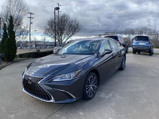 Certified 2025 Lexus ES 300h w/ Premium Package video 1