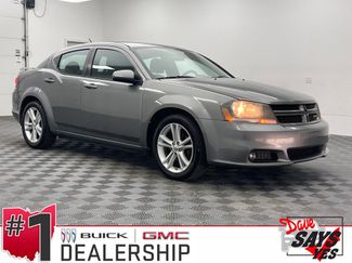 Used 2013 Dodge Avenger SXT w/ Rallye Appearance Group FWD video 1