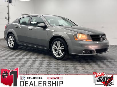 Used 2013 Dodge Avenger SXT w/ Rallye Appearance Group
