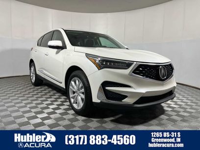 Used 2019 Acura RDX FWD