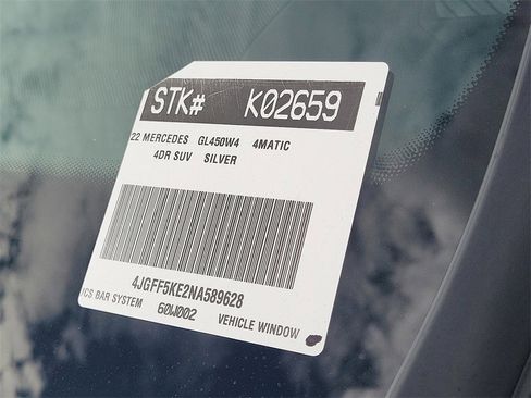 Used 2022 Mercedes-Benz GLS 450 4MATIC image 31