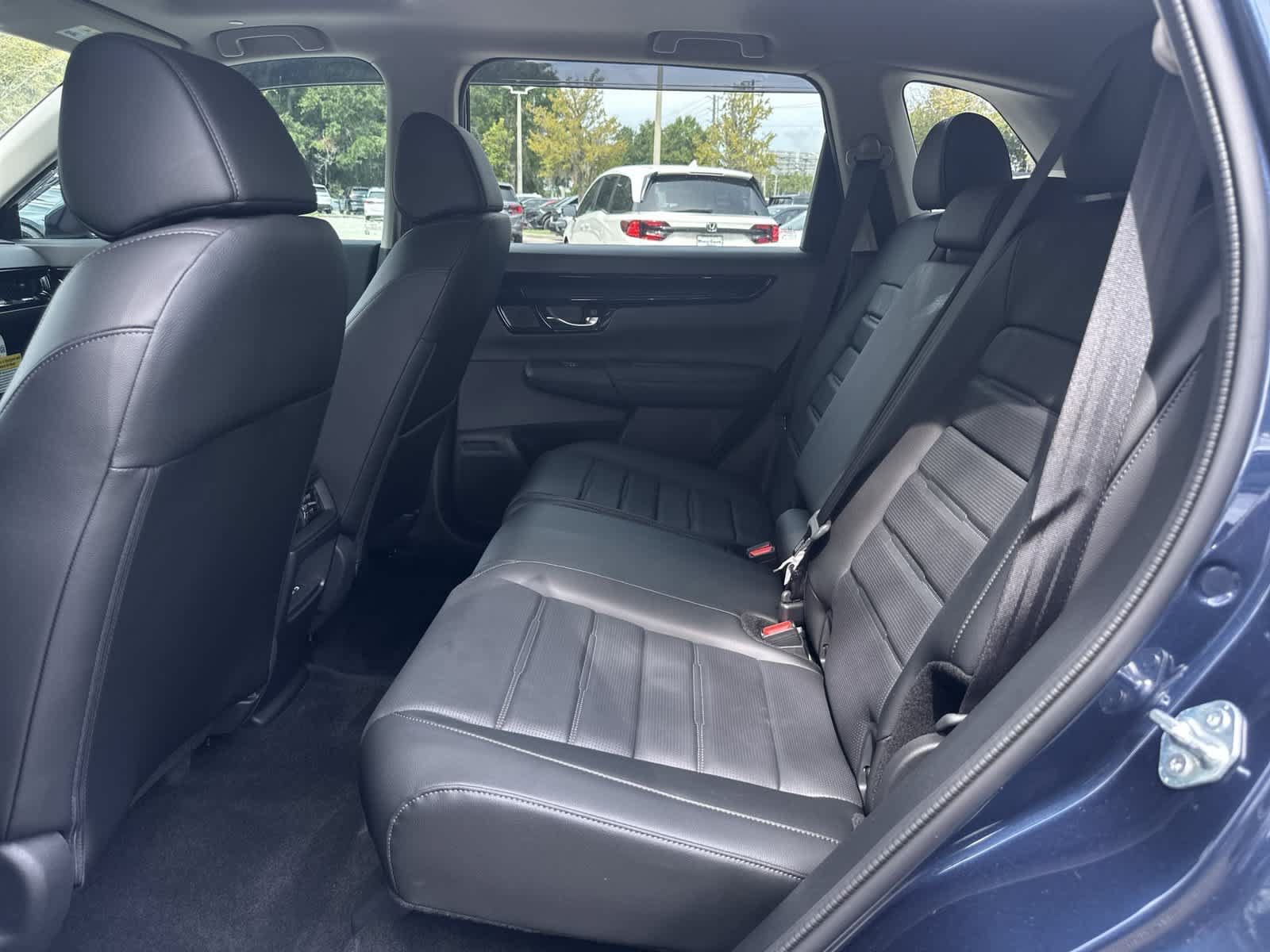 Certified 2026 Honda CR-V EX-L image 15