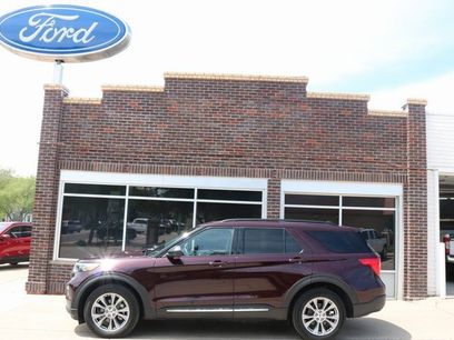 Used 2023 Ford Explorer XLT w/ Equipment Group 202A