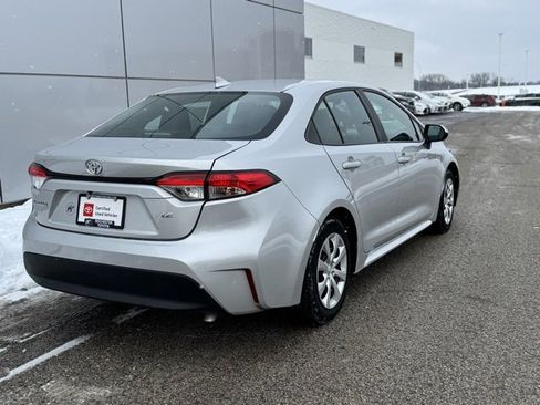 Certified 2024 Toyota Corolla LE image 35