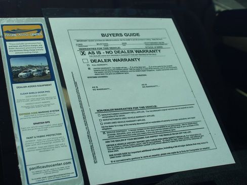 Used 2006 Ford Mustang Premium image 36