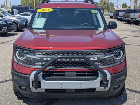 Certified 2025 Ford Bronco Sport Big Bend AWD/4WD image 6