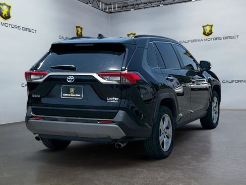 Used 2020 Toyota RAV4 Limited image 5