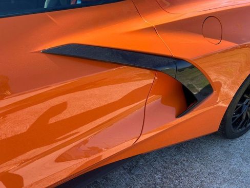 Used 2023 Chevrolet Corvette Stingray Premium Conv w/ Z51 Performance Package image 9