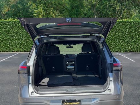 Used 2026 INFINITI QX60 Sport w/ Dark Cargo Package AWD/4WD image 4