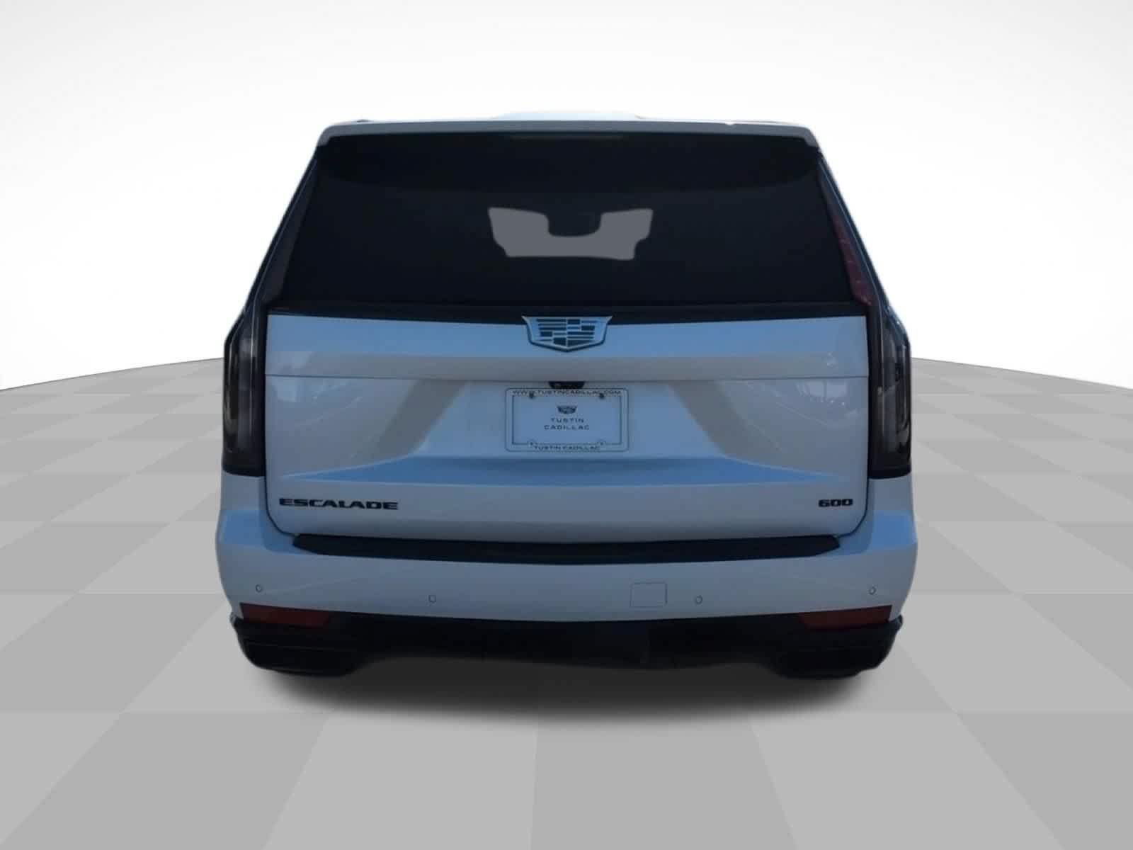 Used 2021 Cadillac Escalade ESV Sport Platinum AWD/4WD image 6