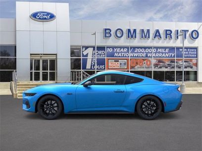 New 2025 Ford Mustang GT Premium