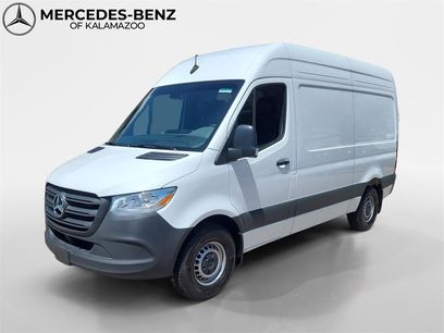 Used 2024 Mercedes-Benz Sprinter 144 Cargo
