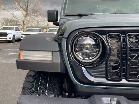 New 2026 Jeep Wrangler Willys image 10