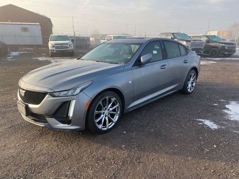 Used 2021 Cadillac CT5 Sport image 6