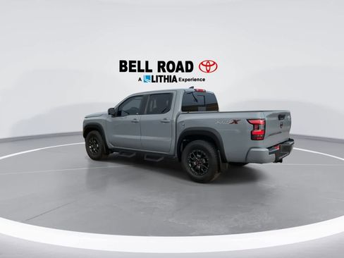 Used 2023 Nissan Frontier Pro-X w/ Pro-X Premium Package image 5