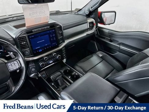 Used 2023 Ford F150 Raptor AWD/4WD image 32