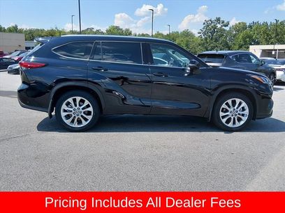 Used 2020 Toyota Highlander Limited