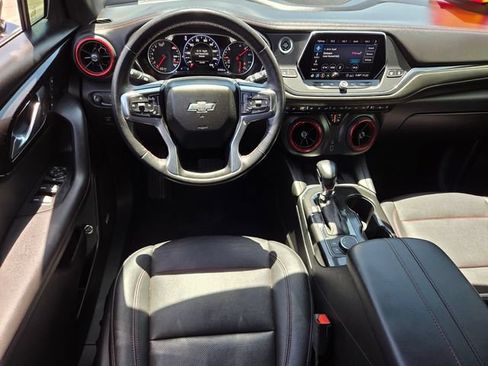 Certified 2020 Chevrolet Blazer RS FWD image 12