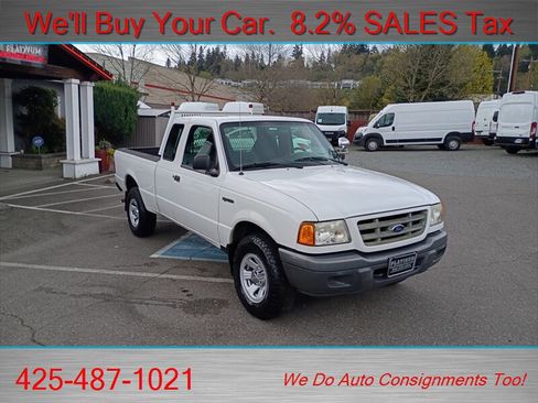 Used 2003 Ford Ranger XLT image 3