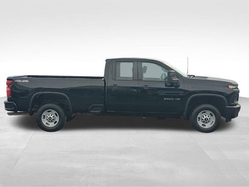 Used 2023 Chevrolet Silverado 2500 W/T w/ WT Convenience Package image 6