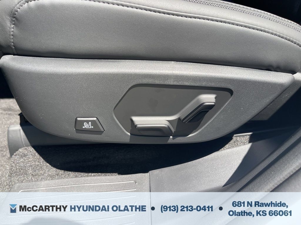 Used 2026 Hyundai Santa Fe Calligraphy AWD/4WD image 23