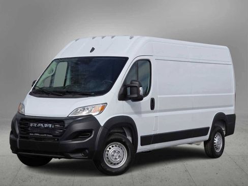 New 2026 RAM ProMaster 2500 image 2