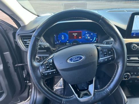Used 2021 Ford Escape Titanium w/ Titanium Elite Package AWD/4WD image 15