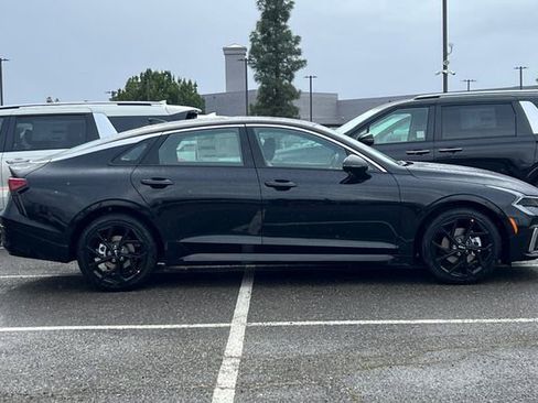 New 2026 Kia K5 GT-Line image 3
