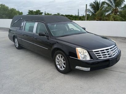 Used 2011 Cadillac DTS Limousine