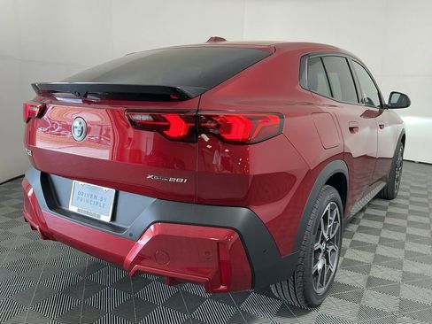 New 2026 BMW X2 xDrive28i w/ Convenience Package image 4