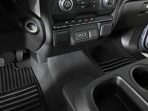 New 2025 GMC Sierra 1500 Pro w/ Graphite Edition image 16