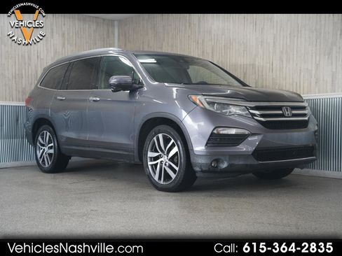 Used 2016 Honda Pilot Touring image 1