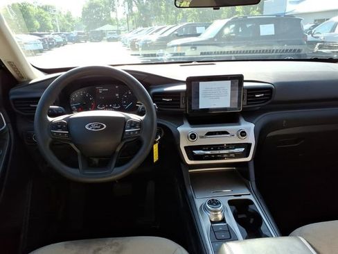 Used 2022 Ford Explorer 4WD image 16