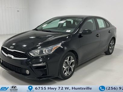 Used 2021 Kia Forte LXS