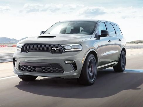 Used 2024 Dodge Durango SRT Hellcat AWD/4WD image 2