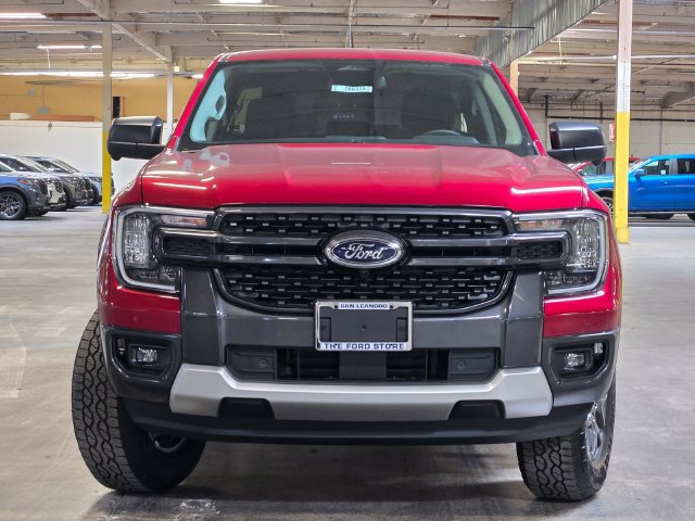 New 2026 Ford Ranger XLT w/ Technology Package RWD image 2