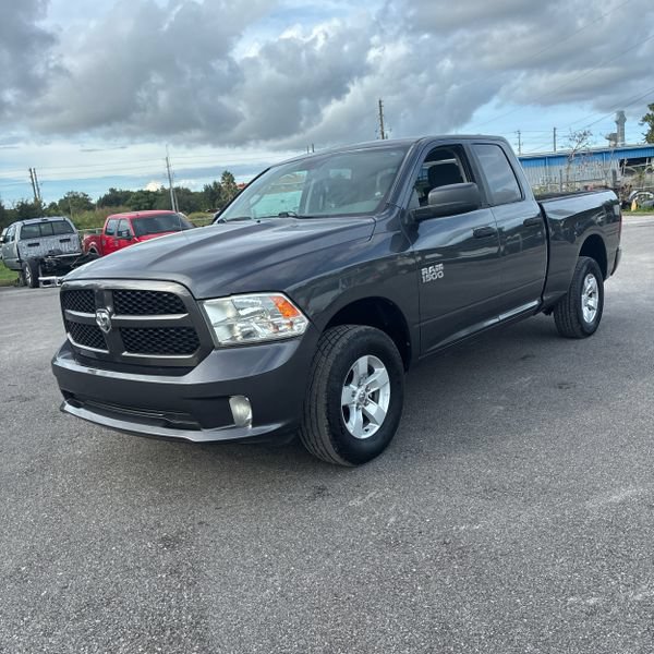 Used 2018 RAM 1500 Express w/ Express Value Package AWD/4WD image 1
