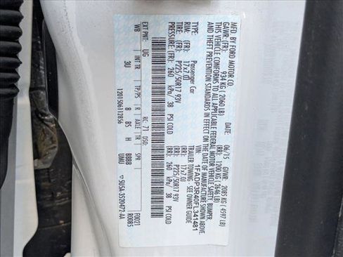 Used 2015 Ford Focus Electric Hatchback image 25