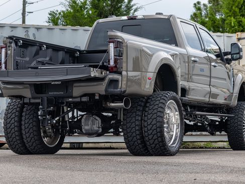 Used 2026 Ford F450 Platinum w/ Platinum Plus Package AWD/4WD image 47