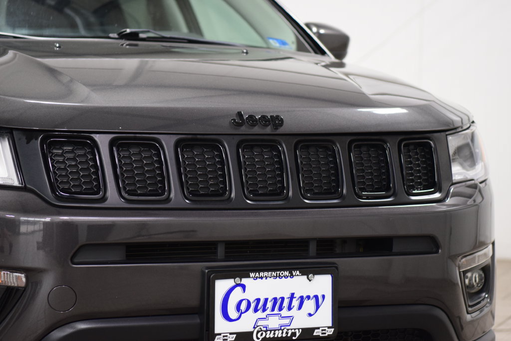 Used 2020 Jeep Compass Latitude AWD/4WD image 11