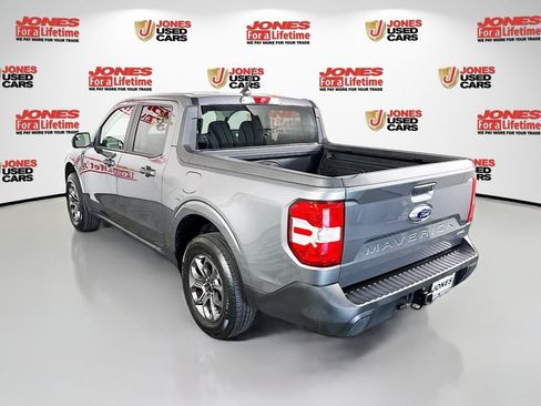 Used 2024 Ford Maverick XLT w/ XLT Luxury Package AWD/4WD image 2