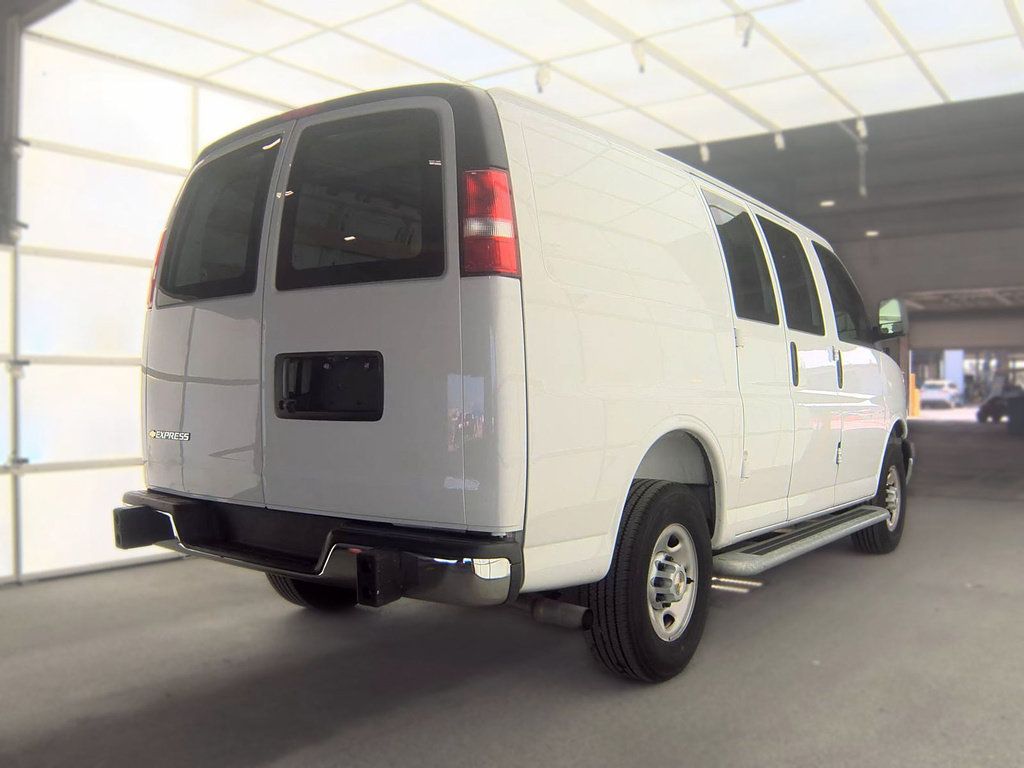 Certified 2025 Chevrolet Express 2500 w/ Driver Convenience Package RWD image 4
