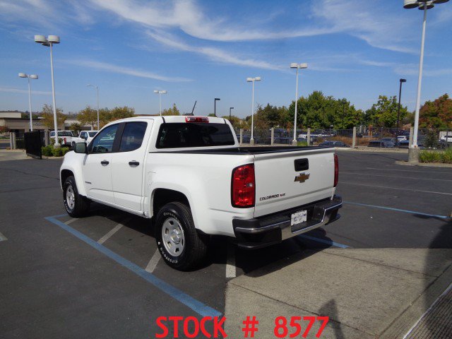 Used 2017 Chevrolet Colorado W/T w/ WT Convenience Package RWD image 3