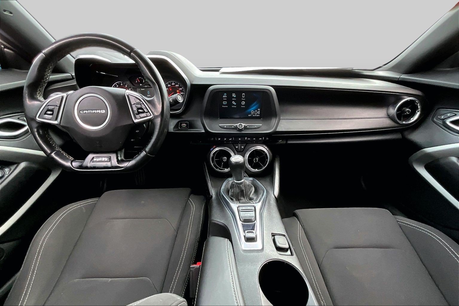 Used 2017 Chevrolet Camaro LS RWD image 14
